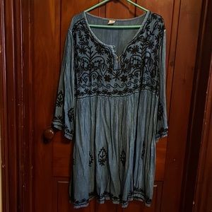 Boho dress